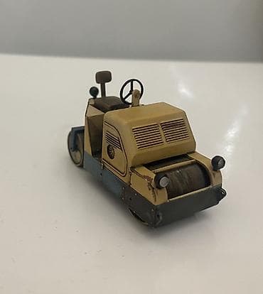 барабаны бу: Срочно Продаю масштабную модель Каток.Масштаб 1/43.Это не настоящий,а — 1