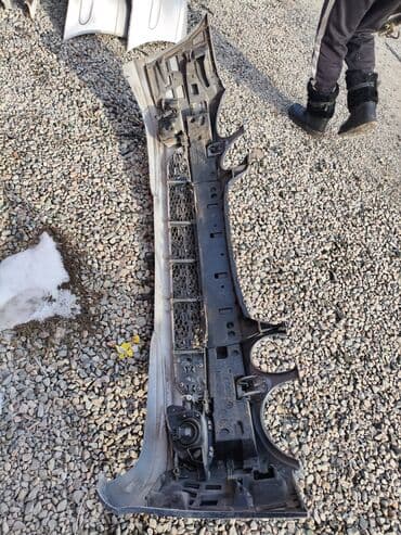 мерс 211 банпер: Бампер Mercedes-Benz, Б/у, Оригинал — 6