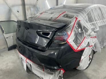 новый сварка: Рихтовка, сварка, покраска, без выезда — 4