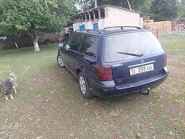 Volkswagen Passat Variant: 1999 г., 1.8 л, Кол менен иштөөчү, Бензин, Универсал — 3
