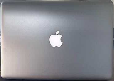 mac: Продаю MacBook Pro 16GB/512Gb 2012 года. Работает хорошо, тачпад — 1
