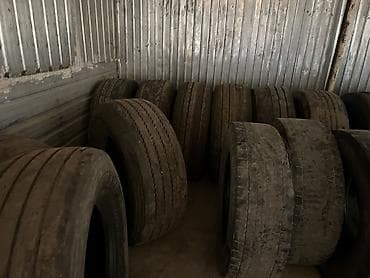 баллоный ключ: Бочки Грузовые шины 315/70 R22.5 385/60R22.5 - Размер: 315/70R22.5 — 6