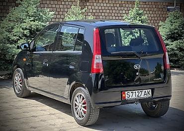 автокредит на бу авто бишкек: Daihatsu Cuore: 2004 г., 1 л, Кол менен иштөөчү, Бензин, Хетчбек — 8