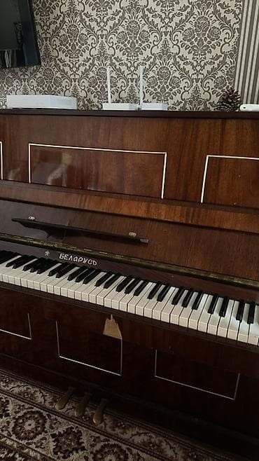 струны гитары: 🎹 Продаётся пианино «Беларусь» в отличном состоянии Пианино — 5