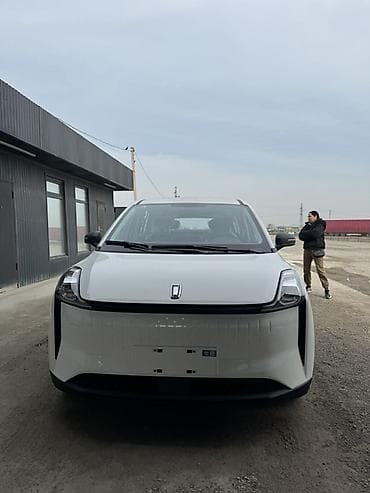 LDV : 2025 г., 0.1 - engine capacity л, Автомат, Электромобиль, Универсал