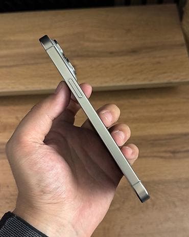 Техника и электроника: IPhone 15 Pro Max, Б/у, 256 ГБ, Серебристый, 83 % — 4