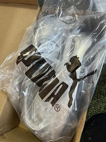 apple magic mouse 2: Балетки Puma Sports - Модель: балетки с перекрещивающимися — 6