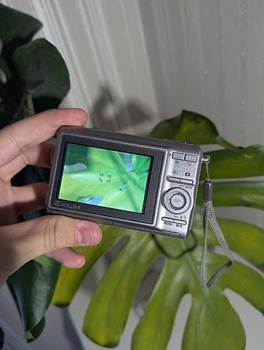 canon eos 60d: 📸 Casio Exilim EX-Z75 Полностью рабочий, в хорошем состоянии — 3