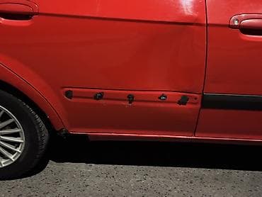 Транспорт: Hyundai Getz: 2003 г., 1.1 л, Механика, Бензин, Хэтчбэк — 3