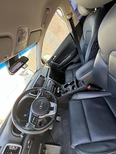 рестайл: Kia Sportage: 2020 г., 0.2 л, Автомат, Дизель, Кроссовер — 6