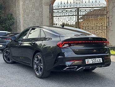 Унаа: Kia K5: 2020 г., 2 л, Автомат, Бензин, Седан — 4