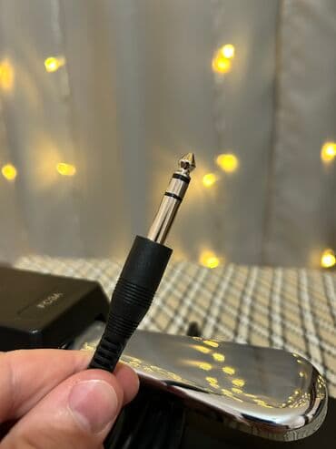 Комузы: Продам педаль сустейна YAMAHA FC3A. Новая из коробки. Была подарена — 7