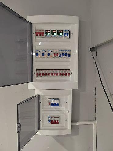 работа электрик монтажник: Предоставляем рабочие услуги в монтажах электрики, проводим проводки — 4