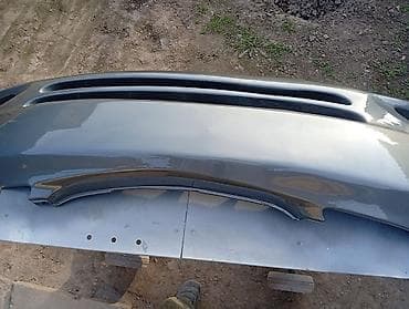 Автозапчасти: Передний бампер для легкового автомобиля. на Камри 30 - Материал — 4