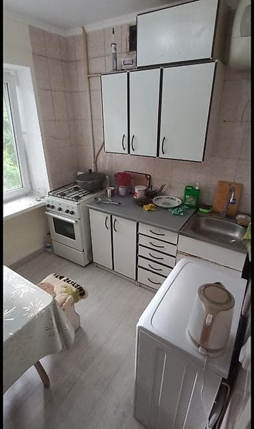 2 комнаты, 48 м², Хрущевка, 2 этаж, Косметический ремонт — 6
