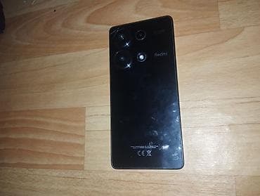 ndr p55: Redmi, Redmi Note 13 Pro, 256 ГБ, цвет - Черный — 3