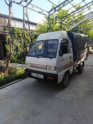 ом 616: Легкий грузовик, Daewoo — 2