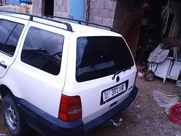 фольц т 3: Volkswagen Golf Variant: 1995 г., Механика, Бензин, Универсал — 6