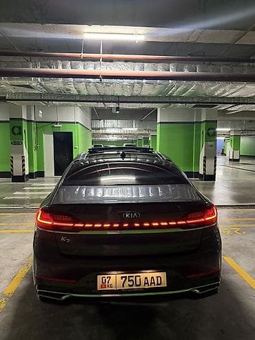 форсунки на матиз: Kia K7: 2020 г., 3 л, Автомат, Газ, Седан — 4