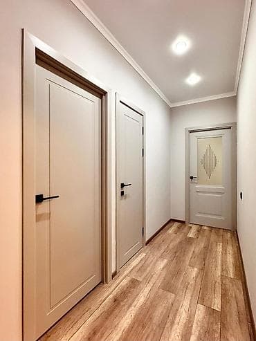 Бөлмөлөр: 1 бөлмө, 45 м², 106-серия жакшыртылган, 4 кабат, Дизайнердик ремонт — 7