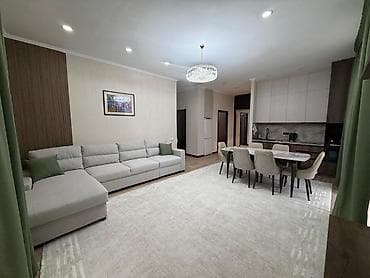 karven: 4 комнаты, 103 м², Дизайнерский ремонт — 4