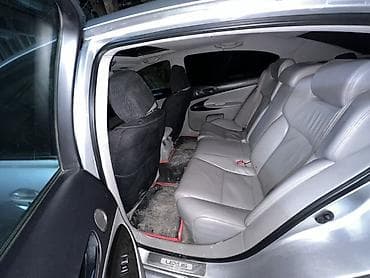 daewoo kalos: Lexus GS: 2005 г., 3 л, Автомат, Бензин, Седан — 3