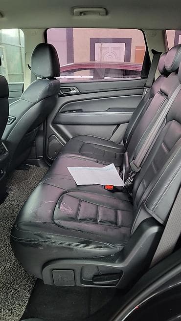 Продажа авто: Ssangyong Rexton: 2020 г., 2.2 л, Автомат, Дизель, Внедорожник — 8