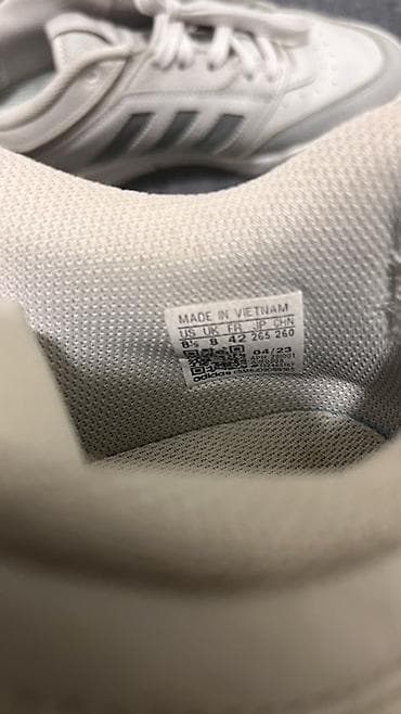 Мырзалардын бут кийими: Кроссовки Adidas Lowertree (Trefoil) Размер 42 Покупал в Англии 100% — 6