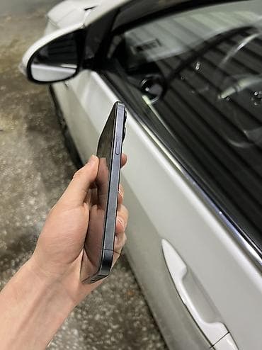 ipone 16: IPhone 15 Pro Max, Б/у, 256 ГБ, Black Titanium, Защитное стекло, Чехол, 84 % — 4