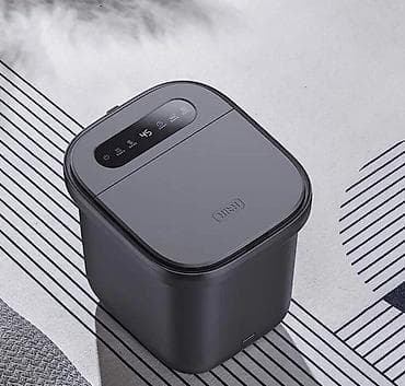 вибратар: Массажная ванна для ног Xiaomi Hith Electric Massage Foot Bath B1 — 1