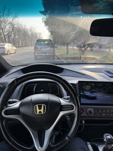 чехолы для авто: Honda Civic: 2006 г., 1.8 л, Механика, Бензиновая, Седан — 14