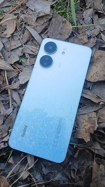 ош принтер: Redmi, Redmi 13C, түсү - Көгүлтүр — 2