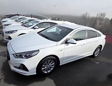 nokia 500: 🚗 Арендага Hyundai Sonata берилет ✅ Машиналардын абалы өтө жакшы 💰 — 1