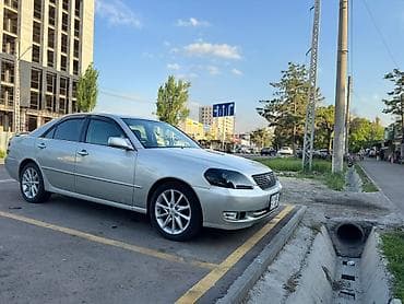 taiota mark 2: Toyota Mark II: 2002 г., 2.5 л, Автомат, Бензин, Седан — 9