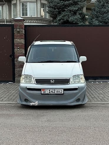 m3 e46: Honda Stepwgn: 2000 г., 2 л, Автомат, Бензин, Минивэн — 5