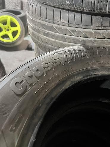 lf sonata: Шины 205 / 60 / R 16, Лето, Б/у, Комплект, Легковые, LINGLONG — 3