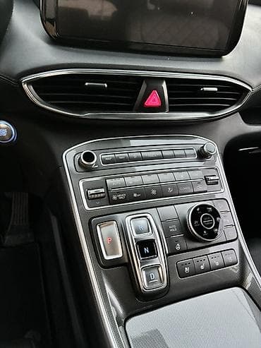 толка алмашам: Hyundai Santa Fe: 2021 г., 1.6 л, Автомат, Гибрид, Кроссовер — 7