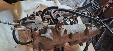 запчасти на ниссан примера в бишкеке: Коллектор Nissan Б/у, Оригинал, Япония — 4