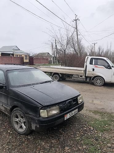 коробка опель вектра б: Volkswagen Passat: 1991 г., Механика, Универсал — 3