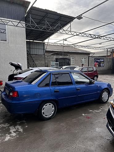 машына ланос: Daewoo Nexia: 2010 г., 1.6 л, Ручные, Бензин, Хэтчбэк — 2