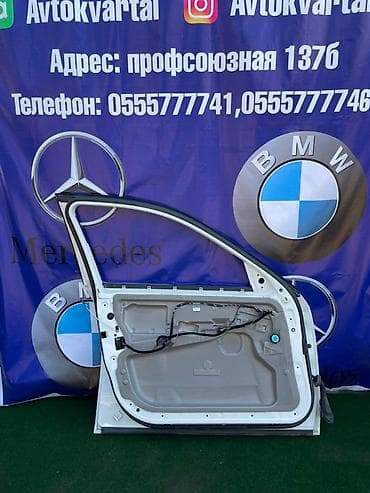bmw e36: Дверь Передняя левая BMW, Б/у, Оригинал — 2