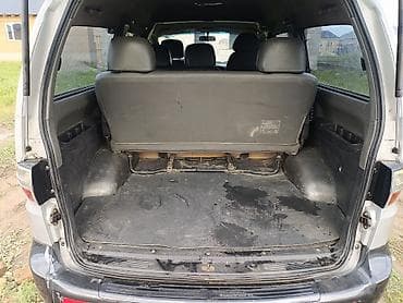 byd авто: Hyundai H-1: 2007 г., 2.5 л, Автомат, Дизель, Минивэн — 3