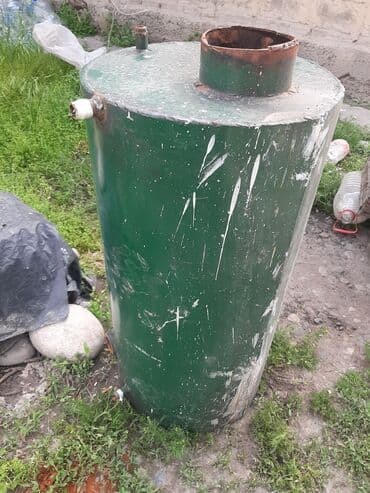 Продаю боллер водоногреватель
100 литр at lalafo.kg Продаю боллер водоногреватель
100 литр