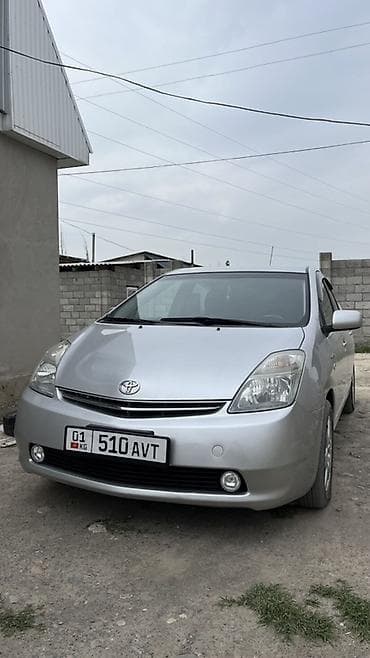 тойота приус с: Toyota Prius: 2006 г., 1.5 л, Автомат, Гибрид, Лифтбек — 10