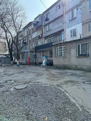 квартира с балконом: Студия, Собственник, С мебелью частично — 3