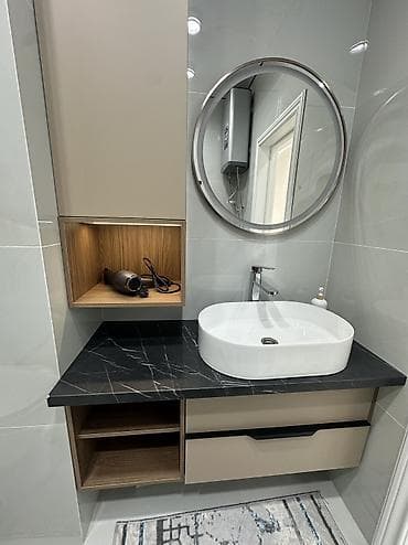 Кыймылсыз мүлк: 2 бөлмө, Менчик ээси, Толугу менен эмереги бар — 9