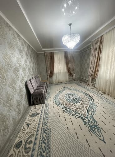 оскон ордо дом: Үй, 123 м², 6 бөлмө, Риелтор, Евро оңдоо — 2