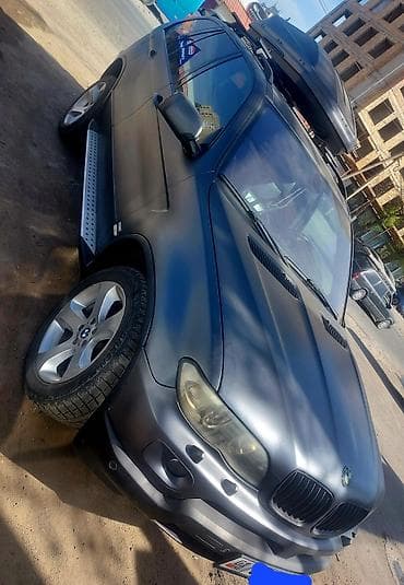 mersedes e 124: BMW X5: 2004 г., 3 л, Автомат, Дизель, Кроссовер — 4