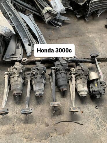 хонда аккорд 2002 цена в бишкеке: Редуктор На Хонду — 1