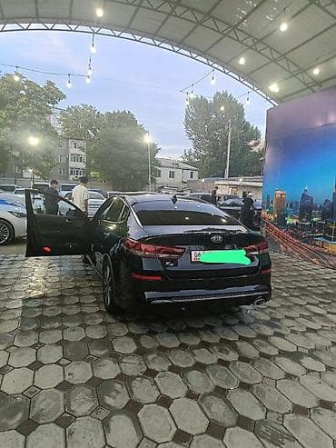 aiways u5: Kia K5: 2019 г., 2 л, Автомат, Бензин, Седан — 5